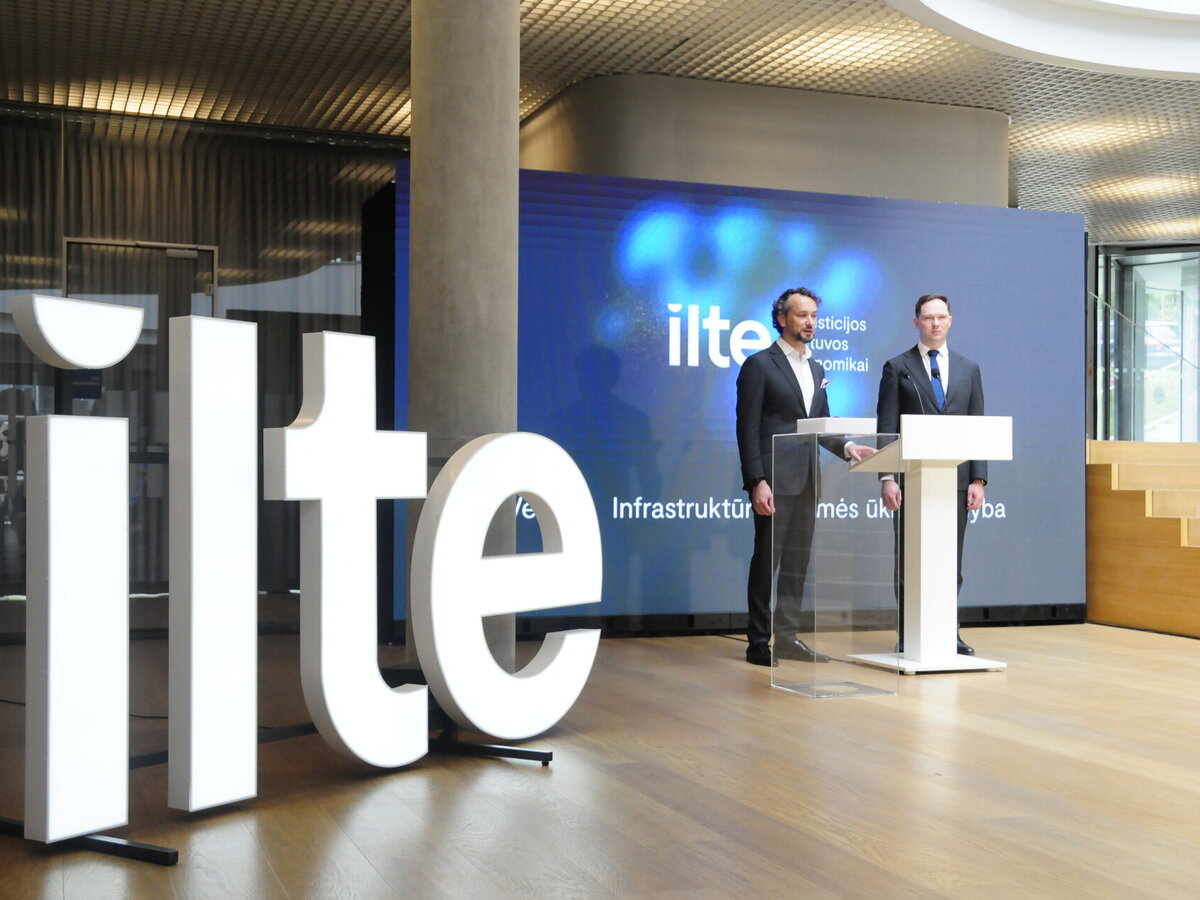 Verslui ir ūkininkams siunčia svarbią žinią: ILTE pradeda nuolatinį investicijų finansavimą