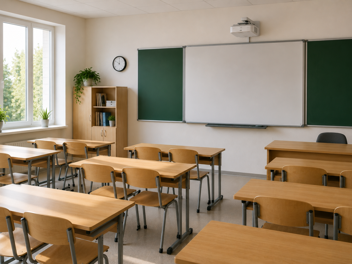Vaikų saugumas pirmoje vietoje: Kaišiadorių mokyklose vertinamos priedangos ir veiksmų planai