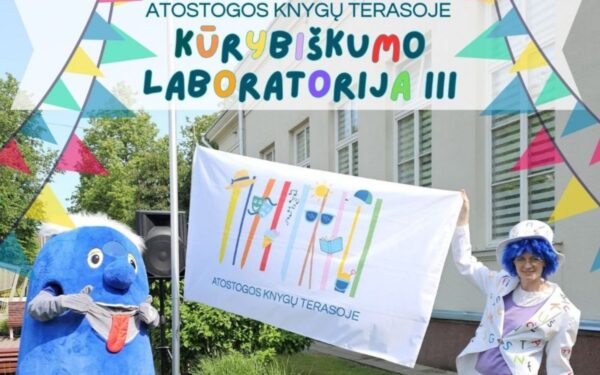 Jonavoje startuoja nemokamų renginių vasara: šeimų lauks spektakliai ir edukacijos