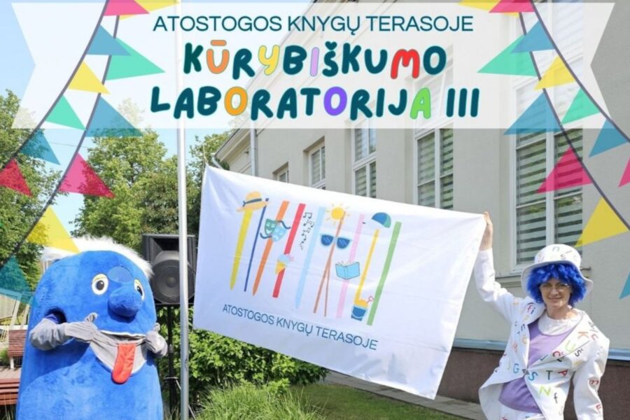 Jonavoje startuoja nemokamų renginių vasara: šeimų lauks spektakliai ir edukacijos