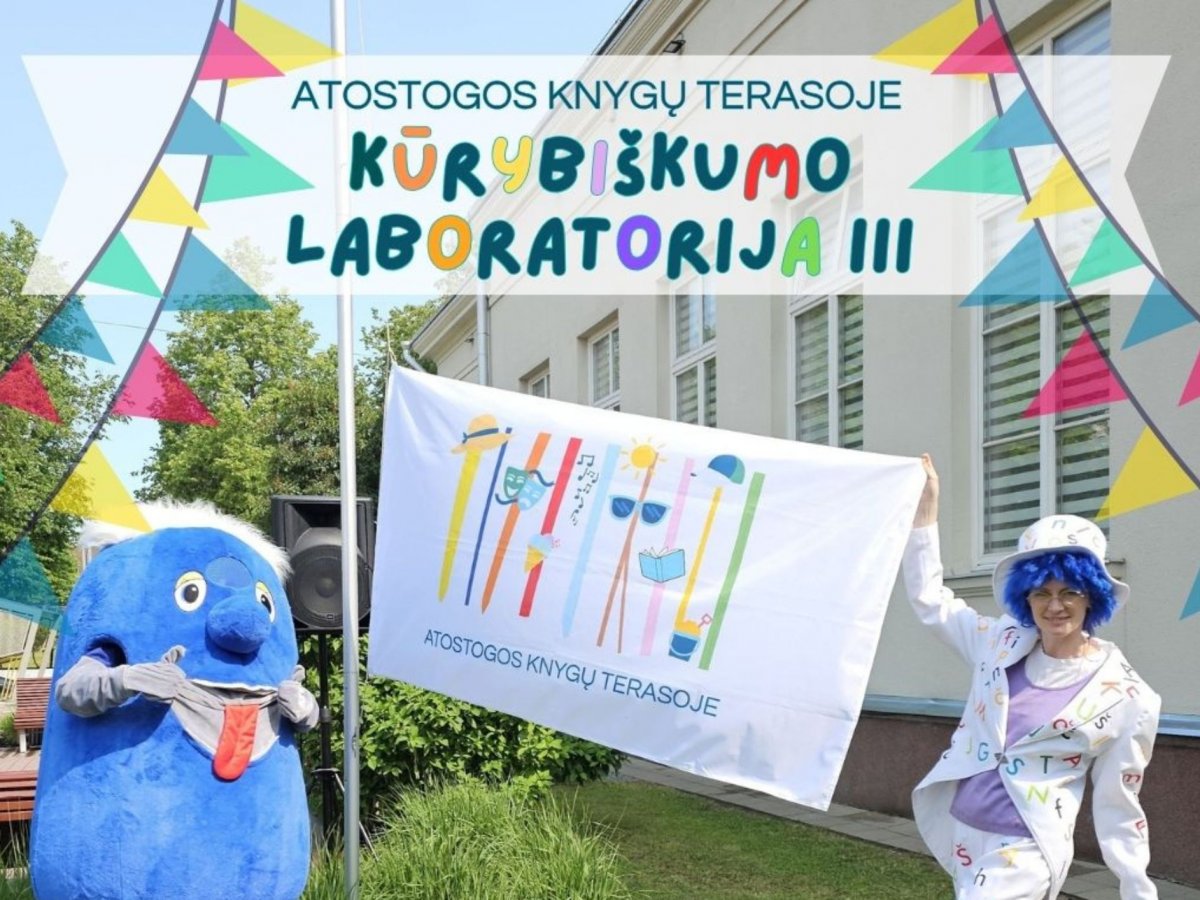 Jonavoje startuoja nemokamų renginių vasara: šeimų lauks spektakliai ir edukacijos