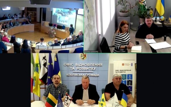 Pasirašytas naujas susitarimas: Neringa plečia tarptautinį bendradarbiavimą su Ukraina