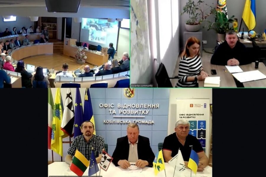 Pasirašytas naujas susitarimas: Neringa plečia tarptautinį bendradarbiavimą su Ukraina