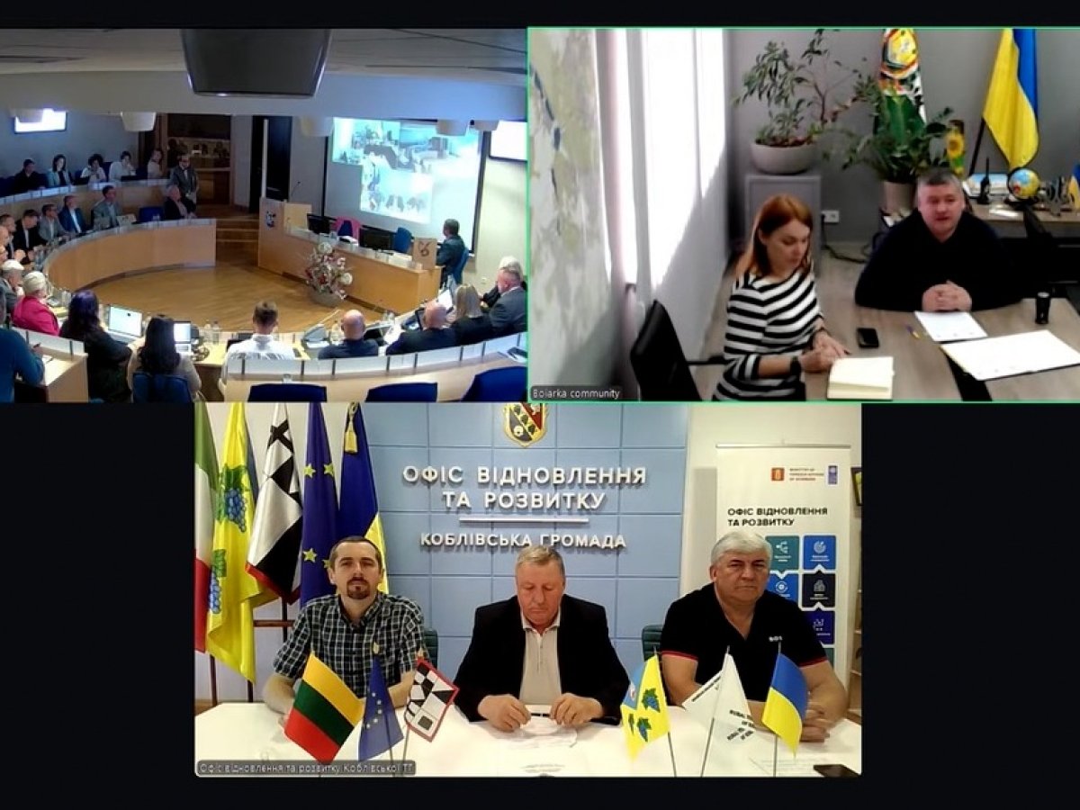 Pasirašytas naujas susitarimas: Neringa plečia tarptautinį bendradarbiavimą su Ukraina