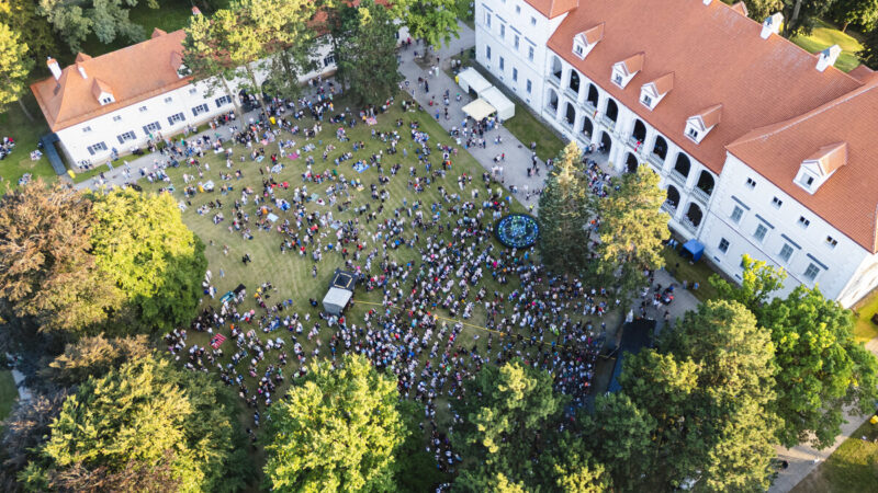 Biržai ruošia vieną didžiausių vasaros savaitgalių: į sceną lips ryškiausios žvaigždės