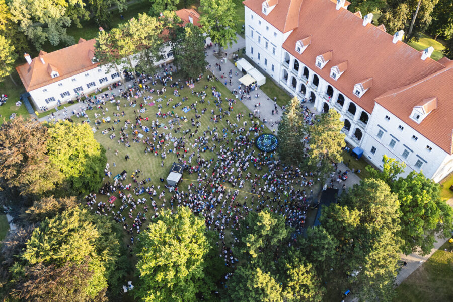 Biržai ruošia vieną didžiausių vasaros savaitgalių: į sceną lips ryškiausios žvaigždės