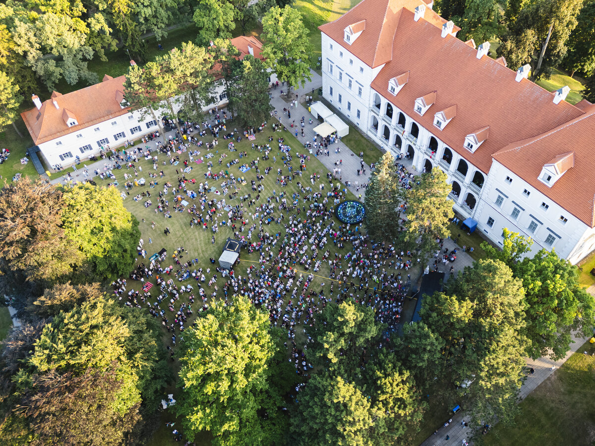 Biržai ruošia vieną didžiausių vasaros savaitgalių: į sceną lips ryškiausios žvaigždės