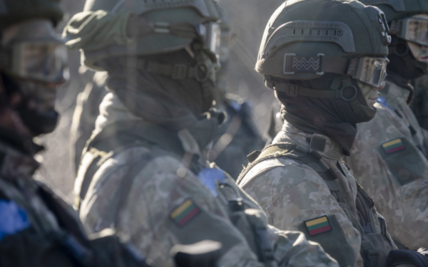 Didelės NATO pratybos regione: girdėsis šūviai, judės technika, veiksmai vyks ir naktimis