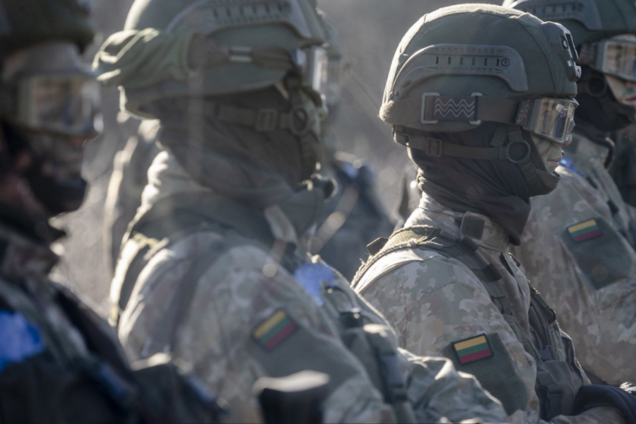 Didelės NATO pratybos regione: girdėsis šūviai, judės technika, veiksmai vyks ir naktimis