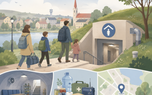 Gyventojams svarbi žinia: patvirtintas priedangų sąrašas ir priminta, ką būtina turėti namuose