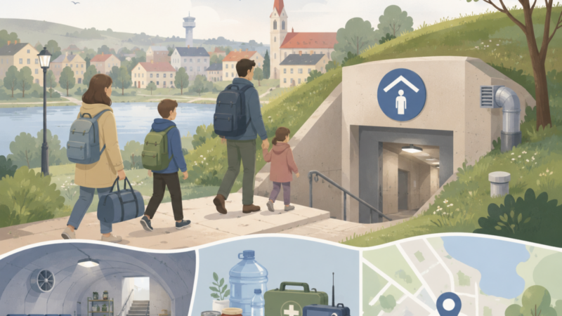 Gyventojams svarbi žinia: patvirtintas priedangų sąrašas ir priminta, ką būtina turėti namuose