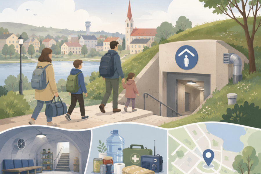 Gyventojams svarbi žinia: patvirtintas priedangų sąrašas ir priminta, ką būtina turėti namuose