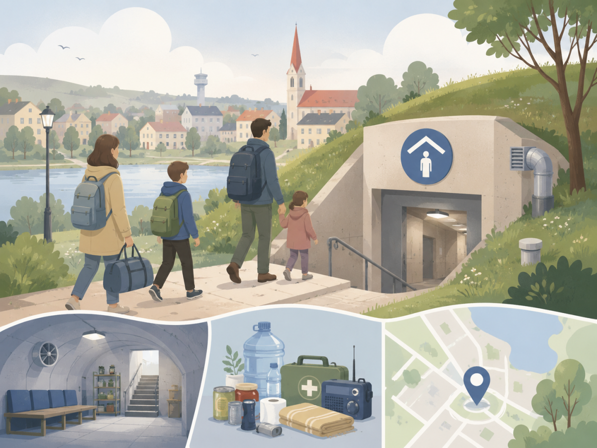 Gyventojams svarbi žinia: patvirtintas priedangų sąrašas ir priminta, ką būtina turėti namuose