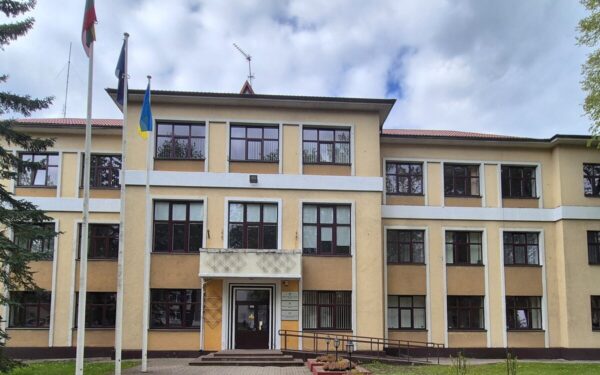 Biržų delegacija išvyko į Kijevą: karo akivaizdoje aptaria svarbiausius sprendimus