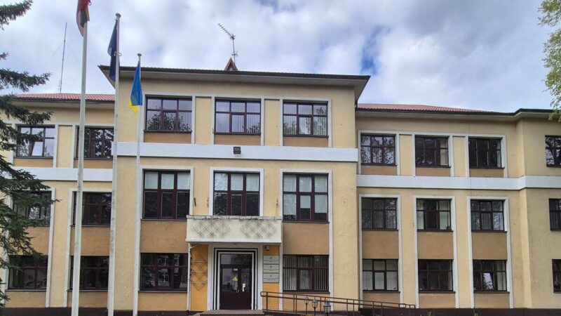 Biržų delegacija išvyko į Kijevą: karo akivaizdoje aptaria svarbiausius sprendimus