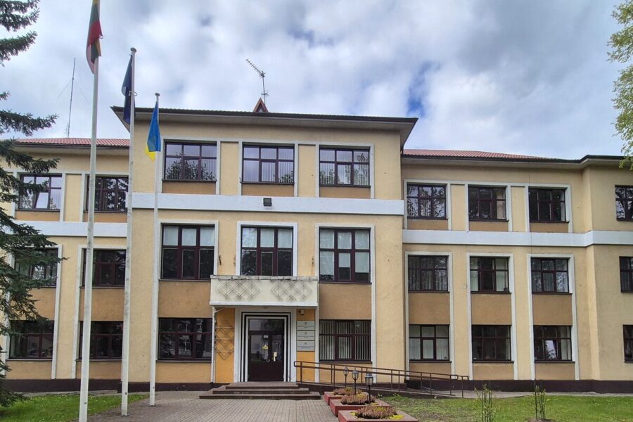 Biržų delegacija išvyko į Kijevą: karo akivaizdoje aptaria svarbiausius sprendimus
