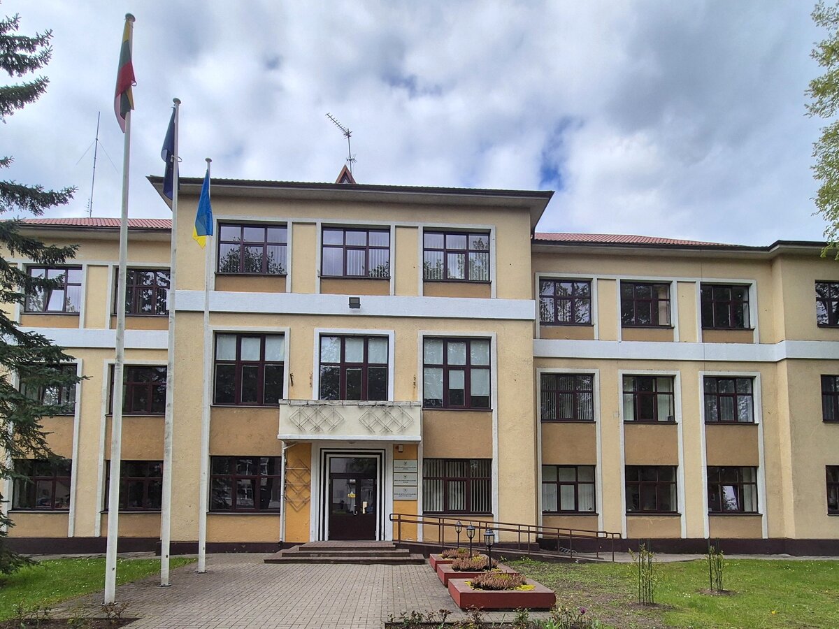Biržų delegacija išvyko į Kijevą: karo akivaizdoje aptaria svarbiausius sprendimus