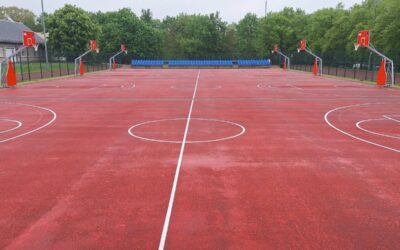Kėdainiuose atvertas sporto aikštynas: gyventojai kviečiami aktyviai leisti laiką