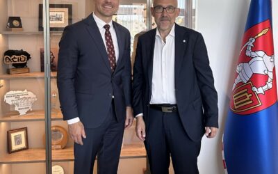 Trakai žengia į tarptautinę erdvę: italų vizitas gali atnešti naujų kultūros projektų