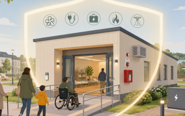 Gyventojų saugumui svarbus projektas: Zarasų rajone modernizuos 14 priedangų
