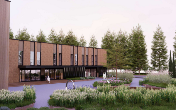 Vilniaus rajone planuoja 3,5 mln. eurų projektą: kultūros centras keisis iš esmės