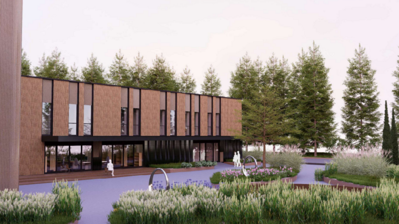 Vilniaus rajone planuoja 3,5 mln. eurų projektą: kultūros centras keisis iš esmės