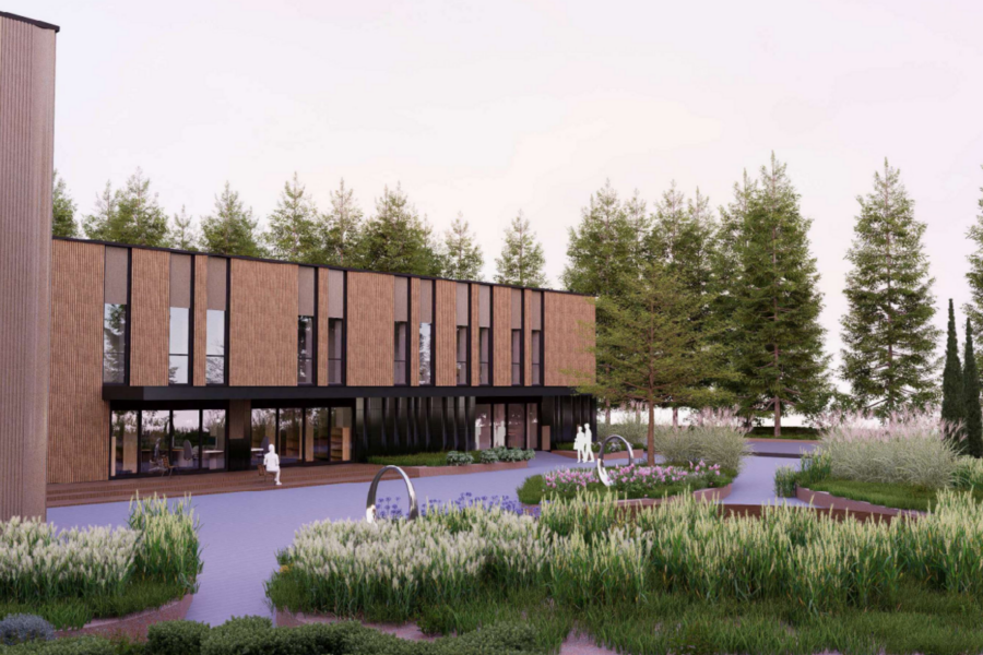Vilniaus rajone planuoja 3,5 mln. eurų projektą: kultūros centras keisis iš esmės