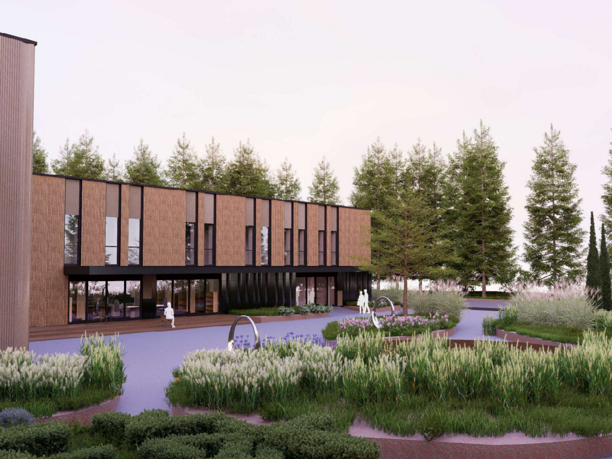 Vilniaus rajone planuoja 3,5 mln. eurų projektą: kultūros centras keisis iš esmės