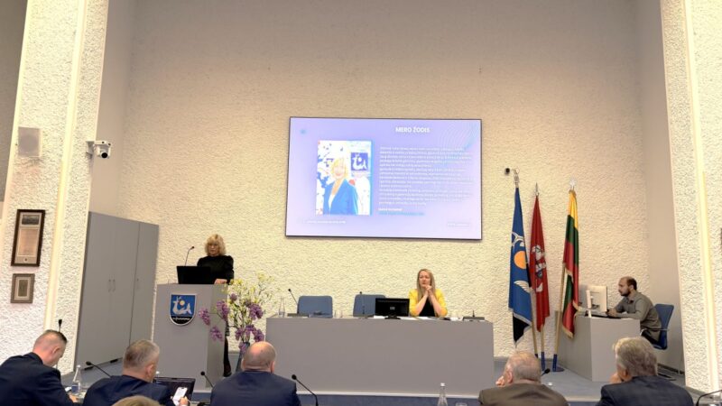 Daug diskusijų sukėlęs klausimas išspręstas: Zarasuose laukia reikšmingi pokyčiai švietime