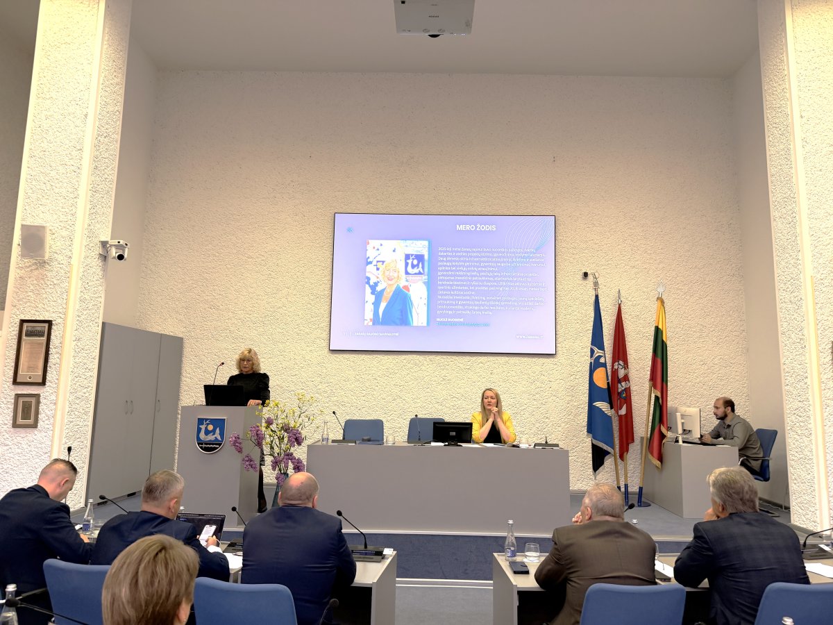 Daug diskusijų sukėlęs klausimas išspręstas: Zarasuose laukia reikšmingi pokyčiai švietime