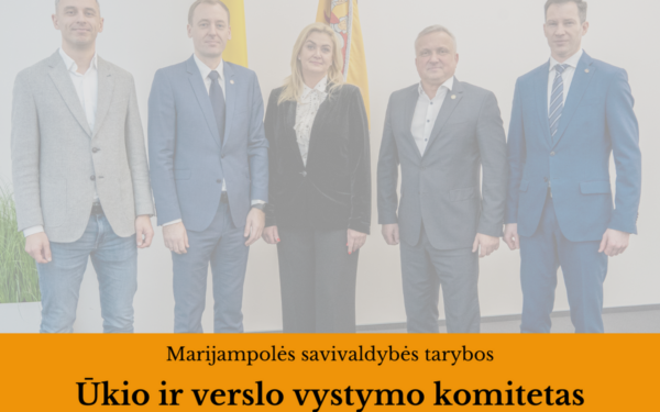 Marijampolės taryboje laukia svarbūs pokyčiai: spręs dėl atliekų, šilumos ir turto