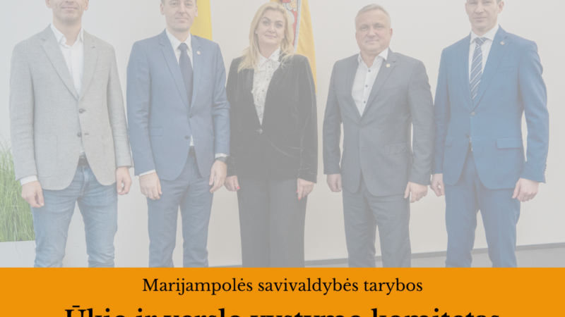 Marijampolės taryboje laukia svarbūs pokyčiai: spręs dėl atliekų, šilumos ir turto