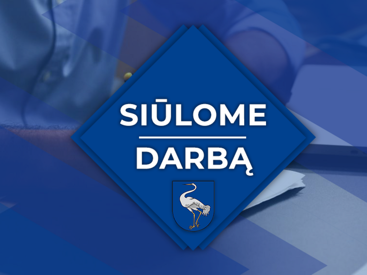 Norėtumėte tapti direktoriumi? Energetikos įmonė paskelbė atranką į svarbų postą