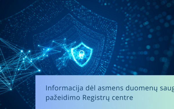 Po duomenų nutekėjimo gyventojams siunčia svarbią žinią: šiuos dalykus verta pasitikrinti nedelsiant
