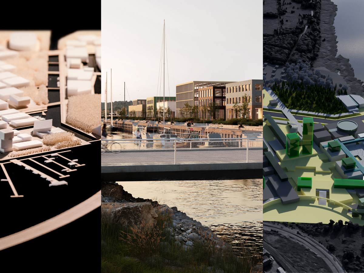 Klaipėdoje bręsta milžiniški pokyčiai: pristatyti trys naujojo pietinio centro projektai