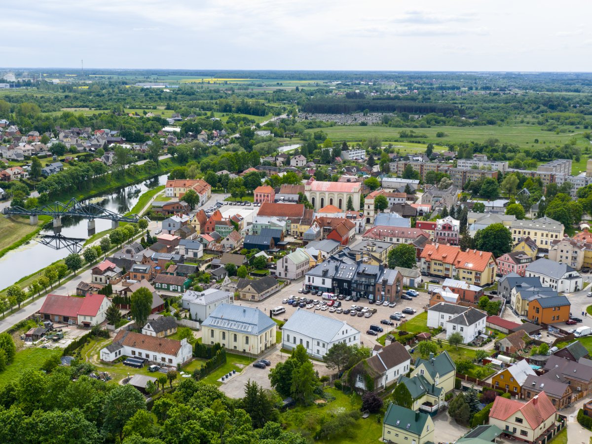 Paveldo objektams skirti tūkstančiai eurų: aiškėja, kuriems pastatams atiteks didžiausia suma