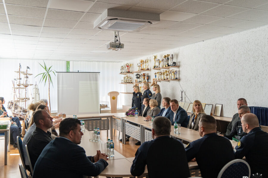 Čia nuteistieji ruošiasi gyvenimui laisvėje: Pusiaukelės namai mini svarbų jubiliejų