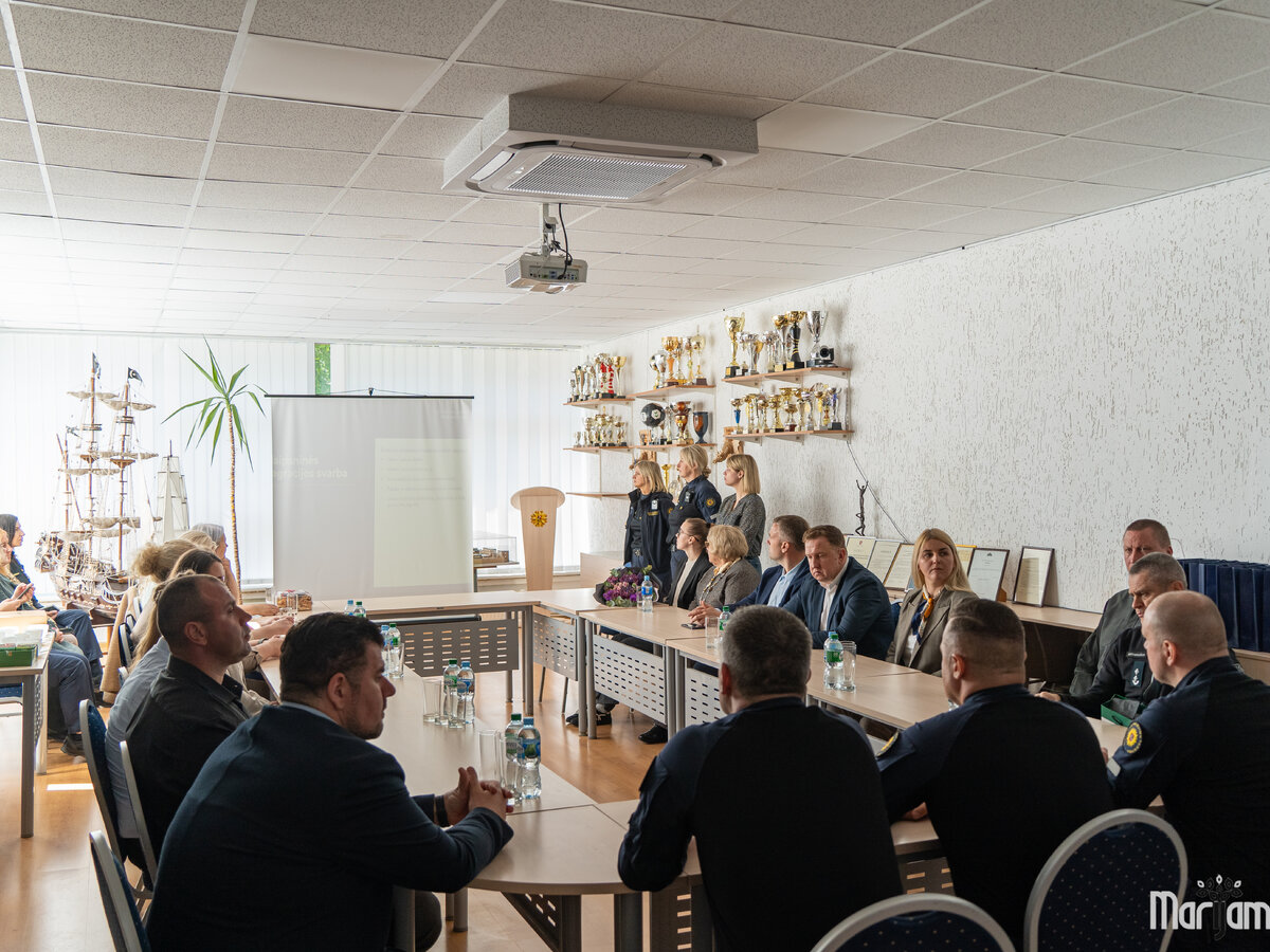 Čia nuteistieji ruošiasi gyvenimui laisvėje: Pusiaukelės namai mini svarbų jubiliejų