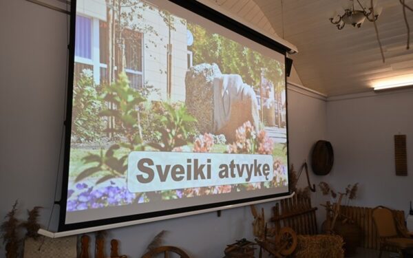 Savivaldybių architektai rinkosi Pakruojyje: ieško bendrų sprendimų miestų erdvėms