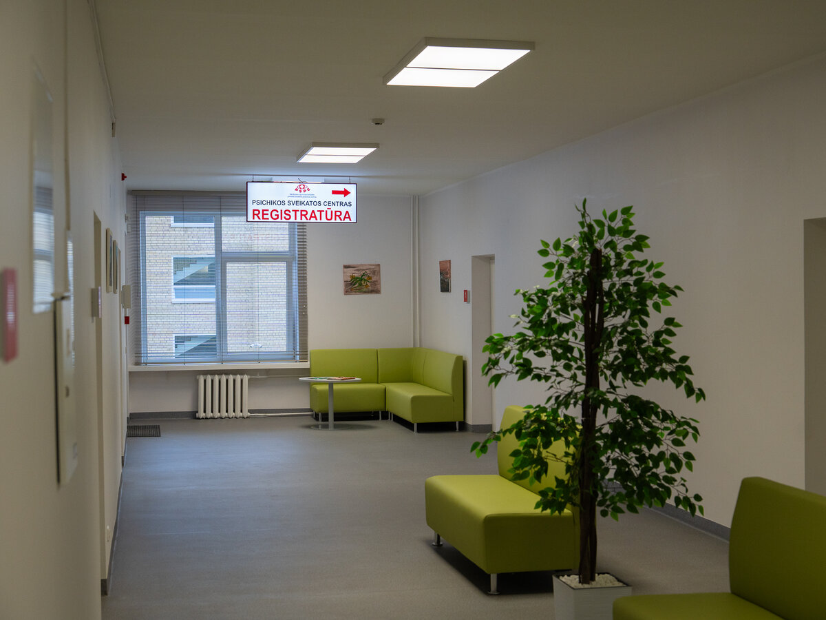 Sveikatos centre po atnaujinimo laukia svarbūs pokyčiai: pacientams paslaugos bus prieinamesnės