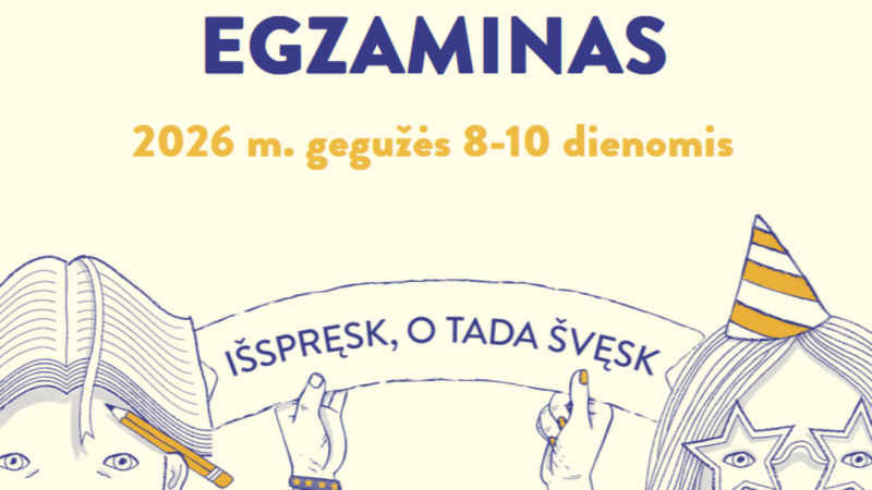 Tūkstančiai lietuvių vėl laikys Europos egzaminą: ar atsakytumėte bent į pusę klausimų?