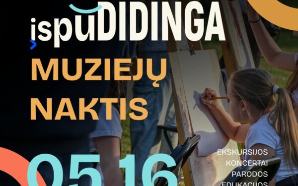 Muziejų naktis sugrįžta: gyventojų laukia nemokamos ekskursijos, koncertai ir edukacijos