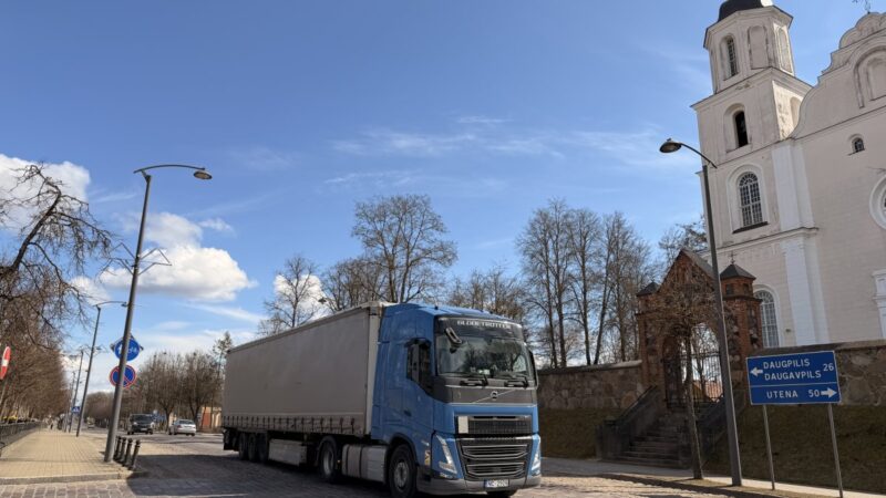 Zarasai ruošia didelius pokyčius: planuojamas aplinkkelis ir naujas traukos centras