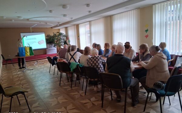 Rūšiavimo realybė nustebino net senjorus: daugiausia klausimų kyla dėl vieno dalyko