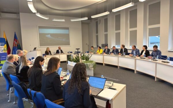 ES pinigų dalybos Kauno regione įgauna pagreitį: savivaldybės jau dėlioja prioritetus
