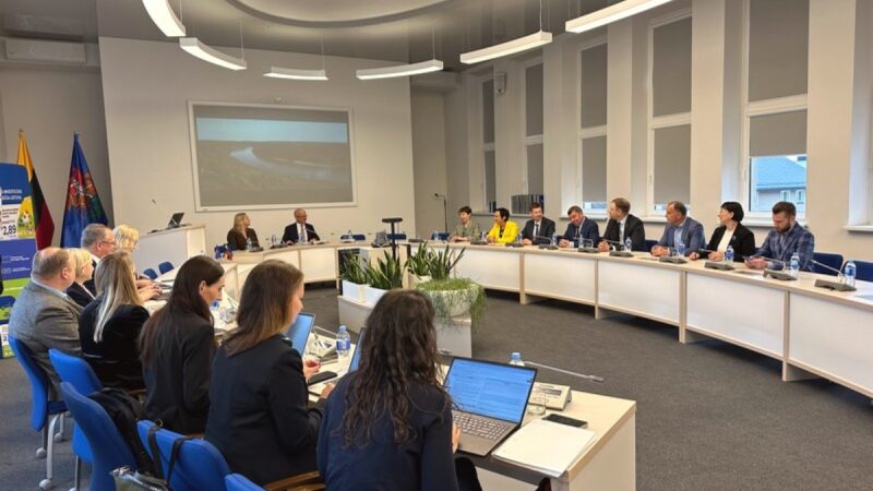 ES pinigų dalybos Kauno regione įgauna pagreitį: savivaldybės jau dėlioja prioritetus