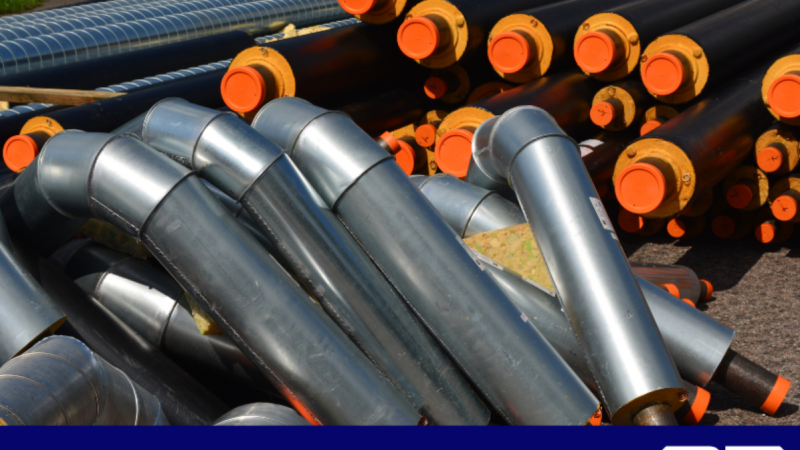 „Panevėžio energija“ investuoja 1,7 mln. eurų: laukia svarbūs šilumos tinklų darbai