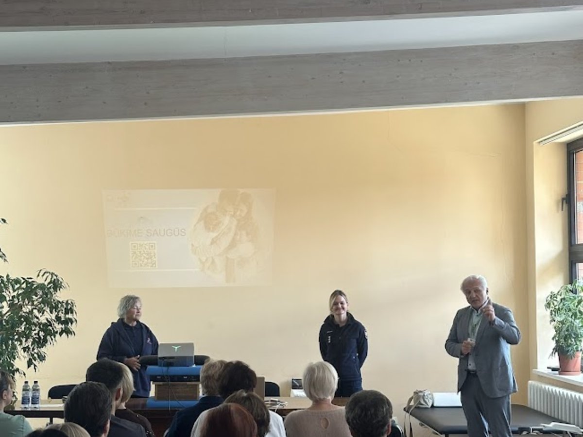 Alytuje startuoja praktiniai mokymai: dalyvius mokys, kaip idėją paversti realiu projektu