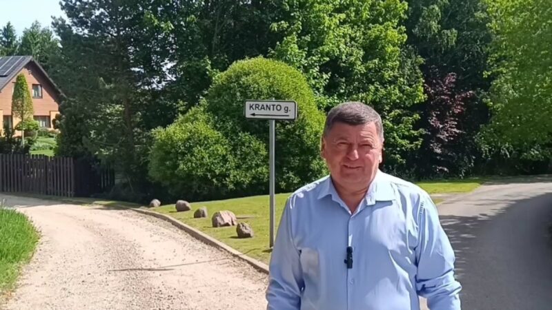 Gyventojams verta pasitikrinti: paaiškėjo, kuriose vietose laukia asfaltavimo darbai