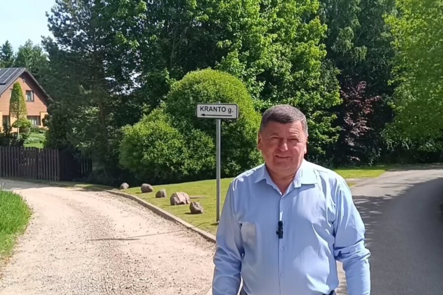 Gyventojams verta pasitikrinti: paaiškėjo, kuriose vietose laukia asfaltavimo darbai